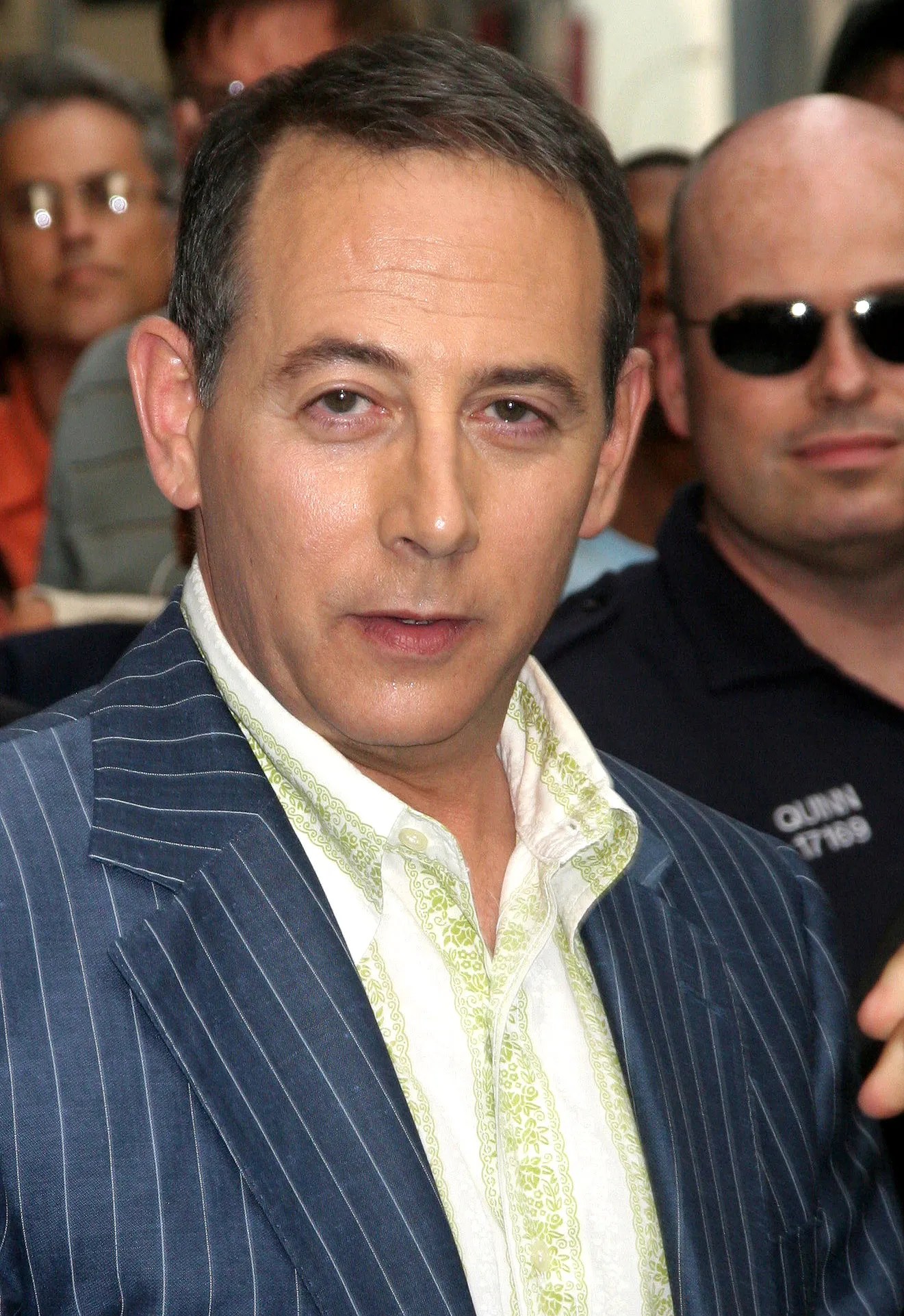 what was paul reubens net worth - Ilustrasi 2