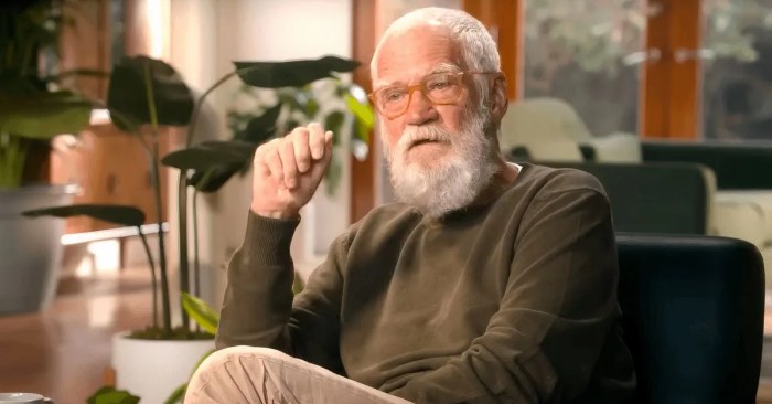 David Letterman's $400 Million Net Worth Makes Him One Of The Richest ... David Letterman's $400 Million Net Worth Makes Him One Of The Richest ...