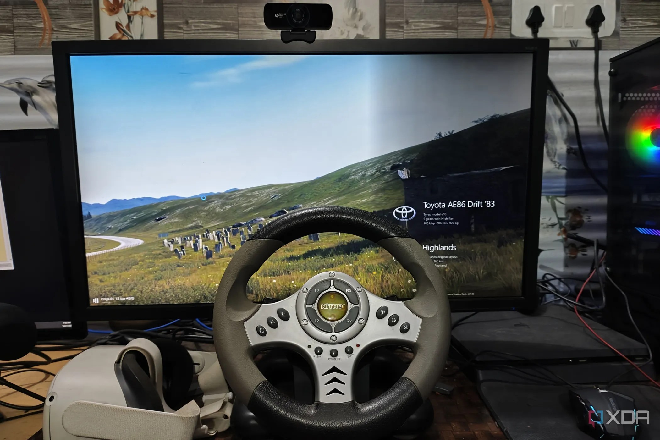 This Breath of the Wild VR mod is coming out real soon, but you will need a beefy PC