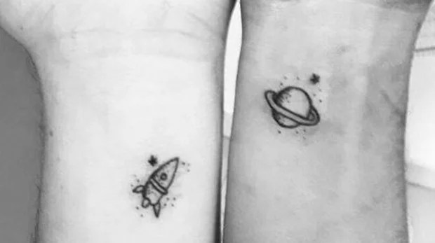 Así Son Los Tatuajes Que Eligen Las Parejas Famosas Para Sellar Su Amor 347_x_620_jpg