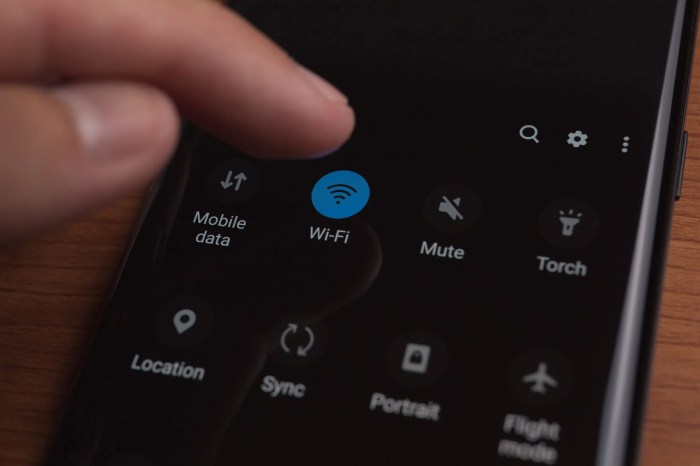 How to see your Wi-Fi password on Android Wifi password on android
