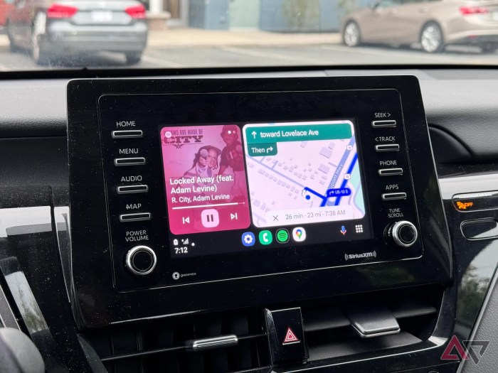 How to Play Video on Android Auto? | MVI Inc. Playing video on android auto