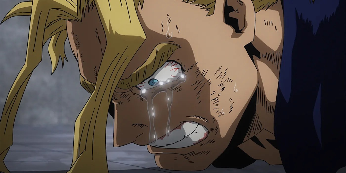 In the past decade, there have been more than a few tragic celebrity deaths. My Hero Academia All Might Will Die This Year Cbr