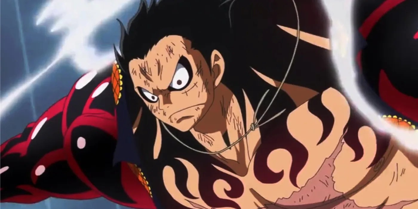 One Piece: 10 Things You Didn't Know About Gear 4Th Luffy | Cbr