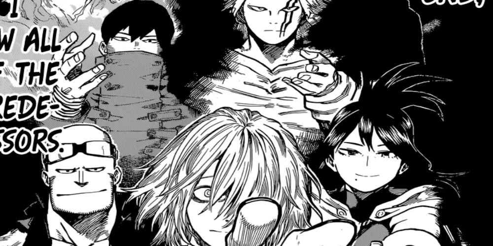 The cast of all of us are dead netflix. My Hero Academia 5 Characters Who Died Too Soon 5 Who Didn T Die Soon Enough