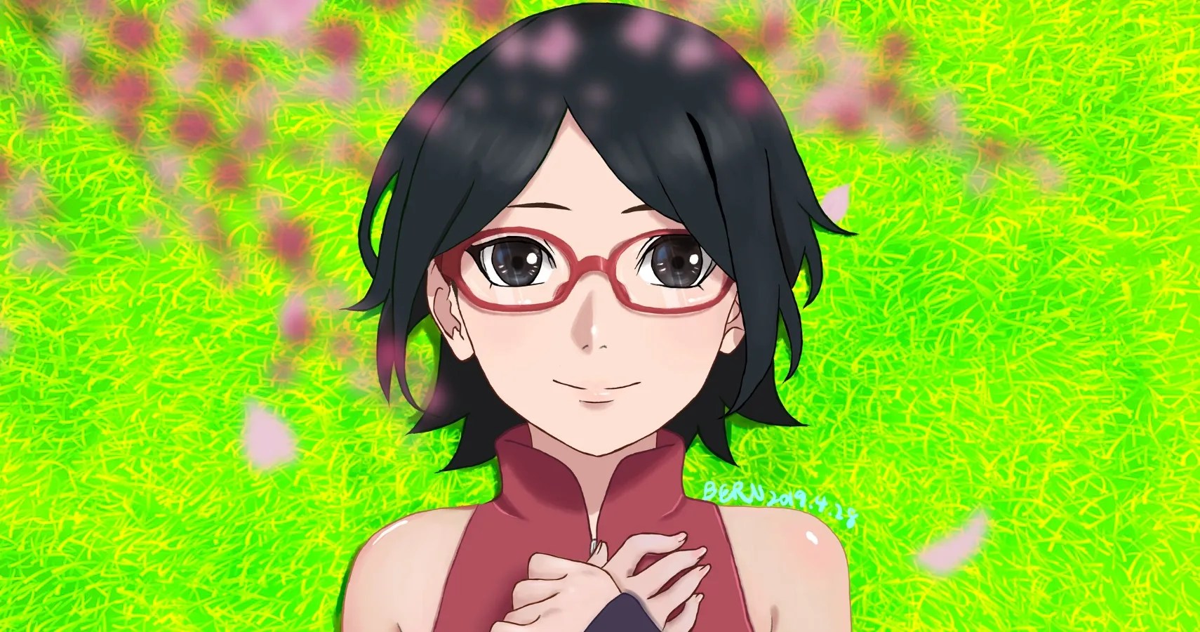 Borusara (ボルサラ borusara) is the term used to refer to the romantic relationship between boruto uzumaki and sarada uchiha. Boruto: 10 Things You Didn't Know About Sarada Uchiha | CBR