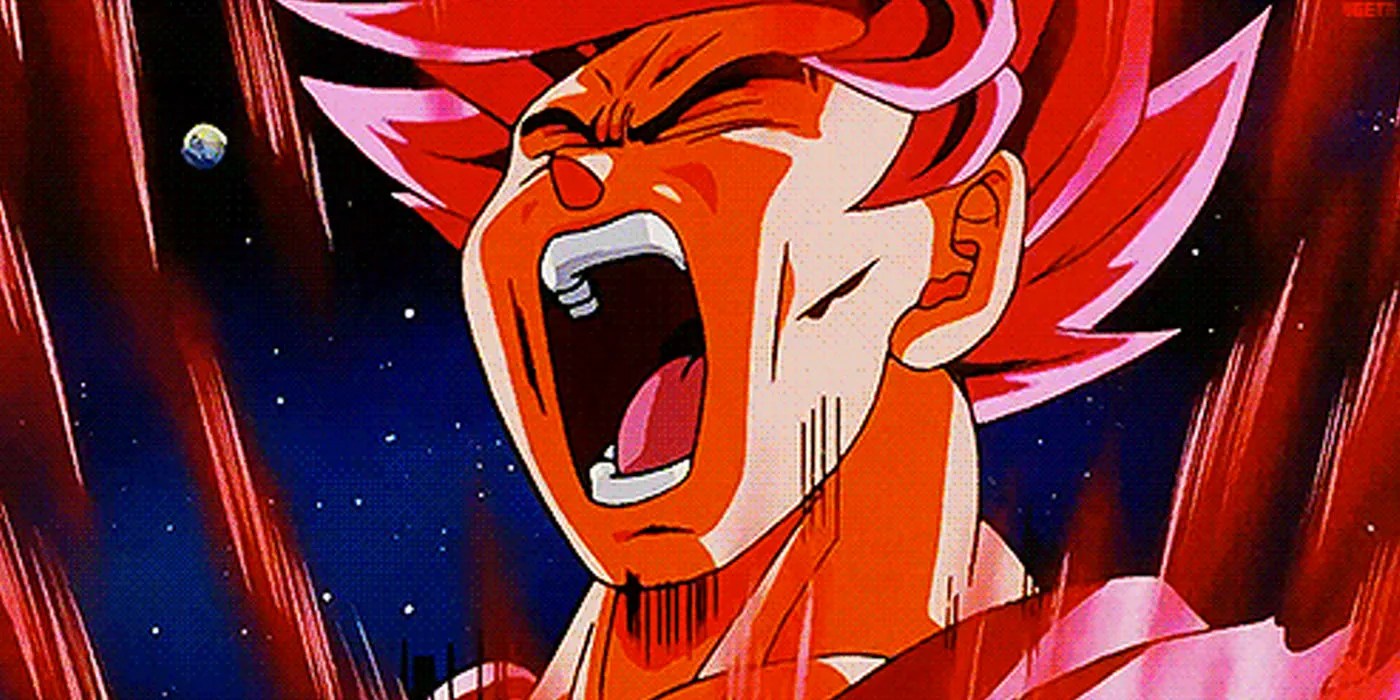Son goku and his friends return!! Dragon Ball Z: Goku CAN Combine Kaioken With Super Saiyan - But He