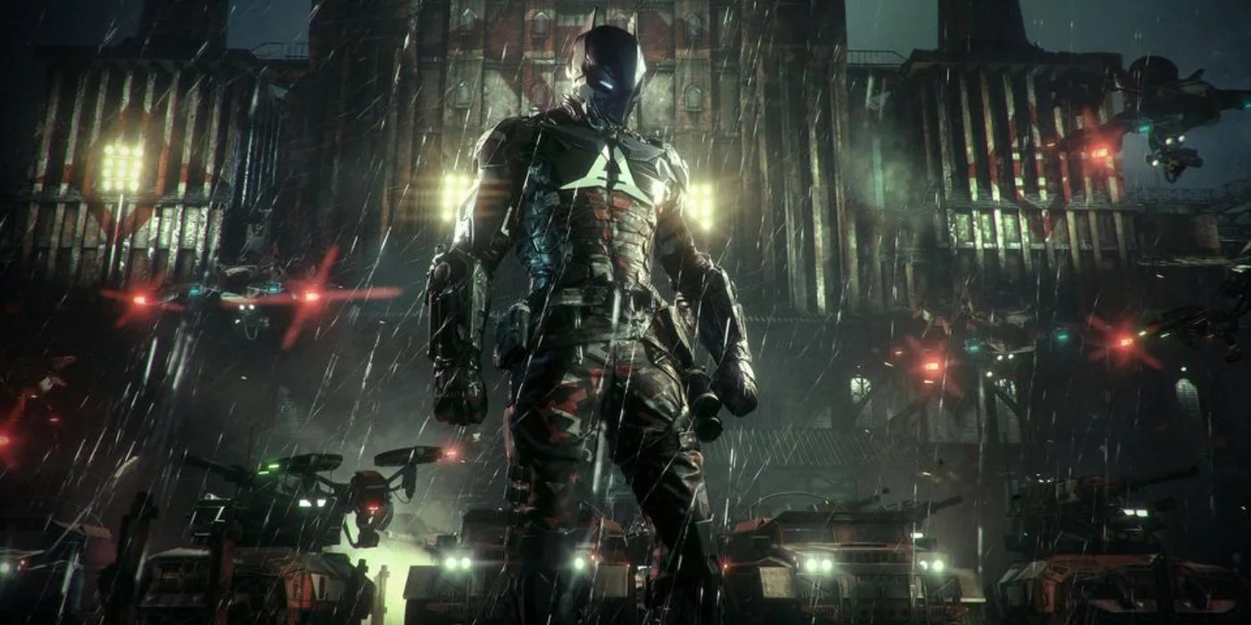 1 watcher in the wings/heir to the cowl: Batman Arkham Knight All Identity Theft Location : Gotham