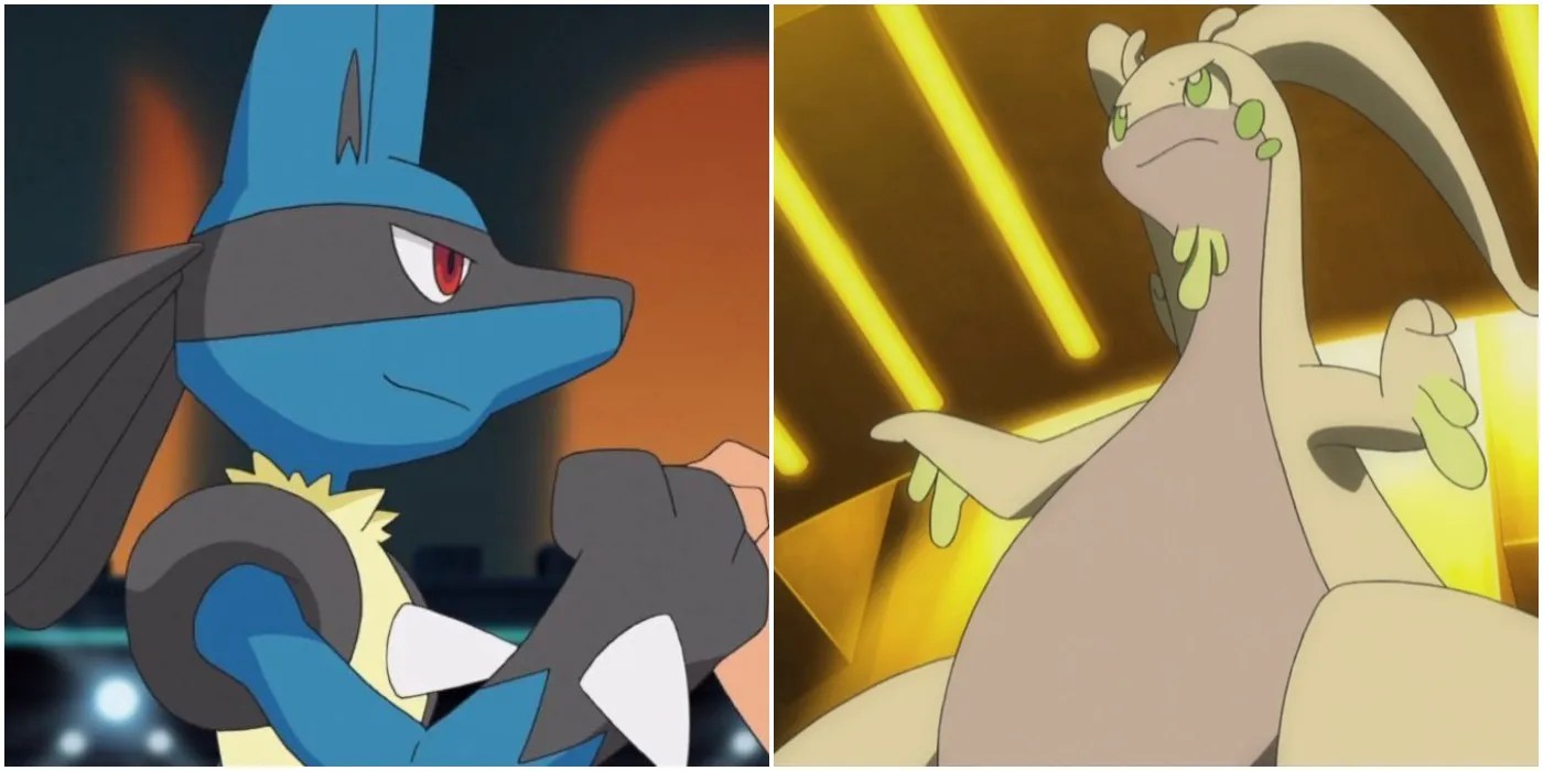 Did you know snorlax shoots his hyperbeams out his eyes? Pokemon 10 Most Important Evolutions Of Ash S Pokemon In The Series