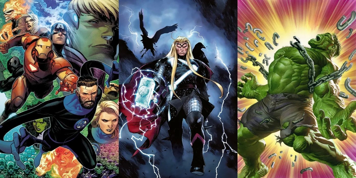 Days of future past · 9. 10 Best Marvel Comics Of 2020 Cbr