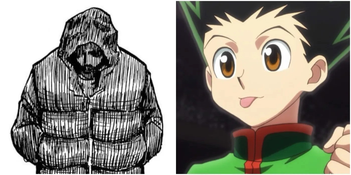 Was he killed or was he eaten? Hunter X Hunter 10 Things You Didn T Know About Gyro S Abilities