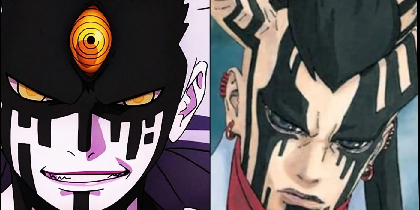 Alas, that's not where boruto finds itself in chapter 53. Boruto 10 Strongest Antagonists In The Story So Far Cbr