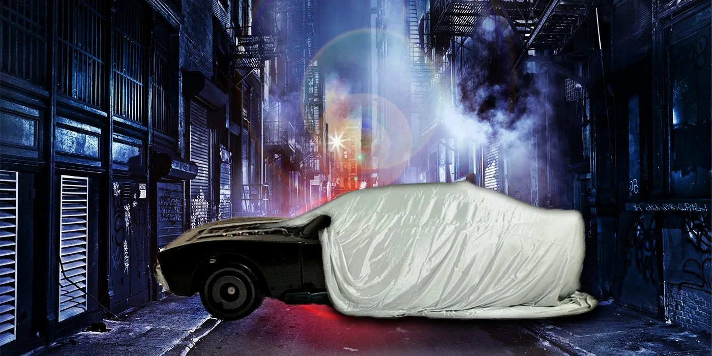 Check it out for yourself here. The Batman Hot Wheels Photos Give A Detailed Look At The New Batmobile