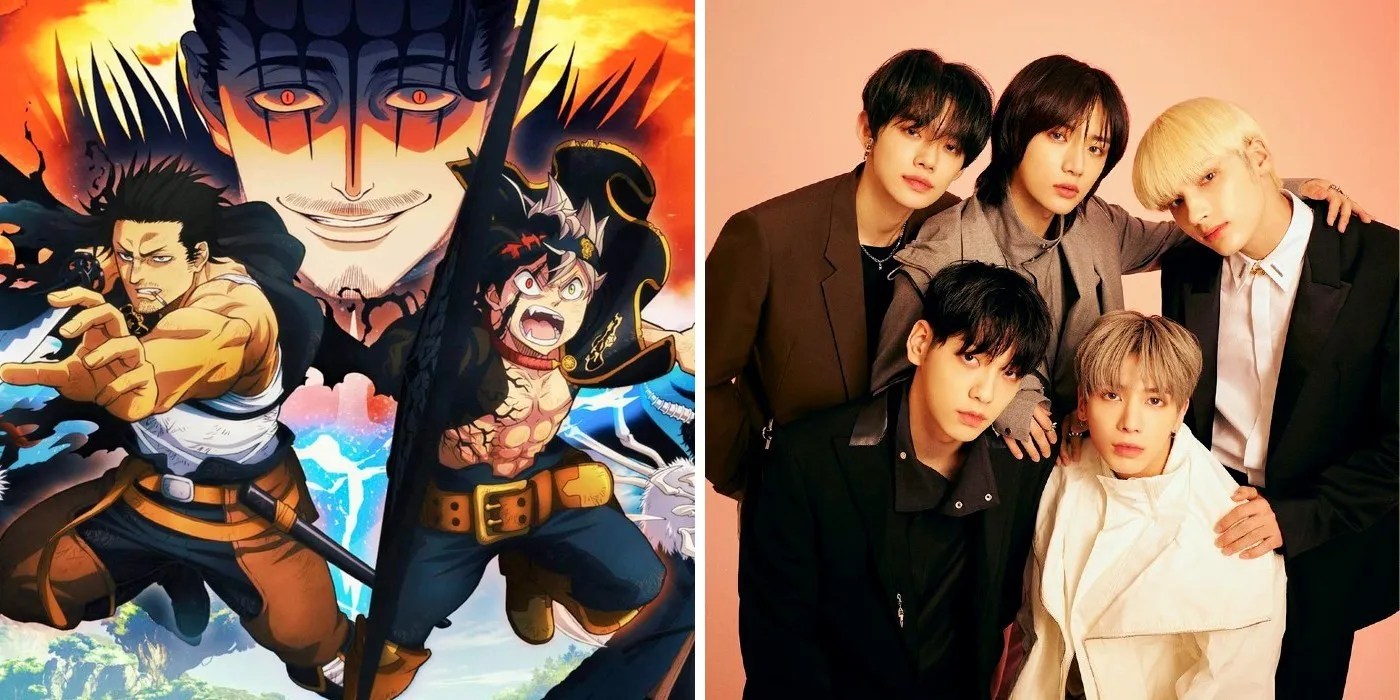 Hal tersebut sudah diumumkan oleh pihak&nbsp;. 10 Anime Openings Sung By K Pop Artists Cbr