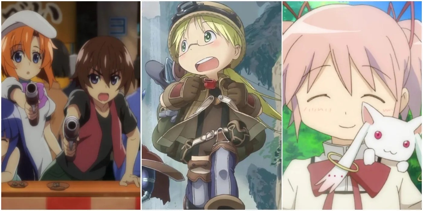 Anyways, we're just sitting there, watching tv.when it came on. 10 Seemingly Innocent Anime That Turned Dark Cbr
