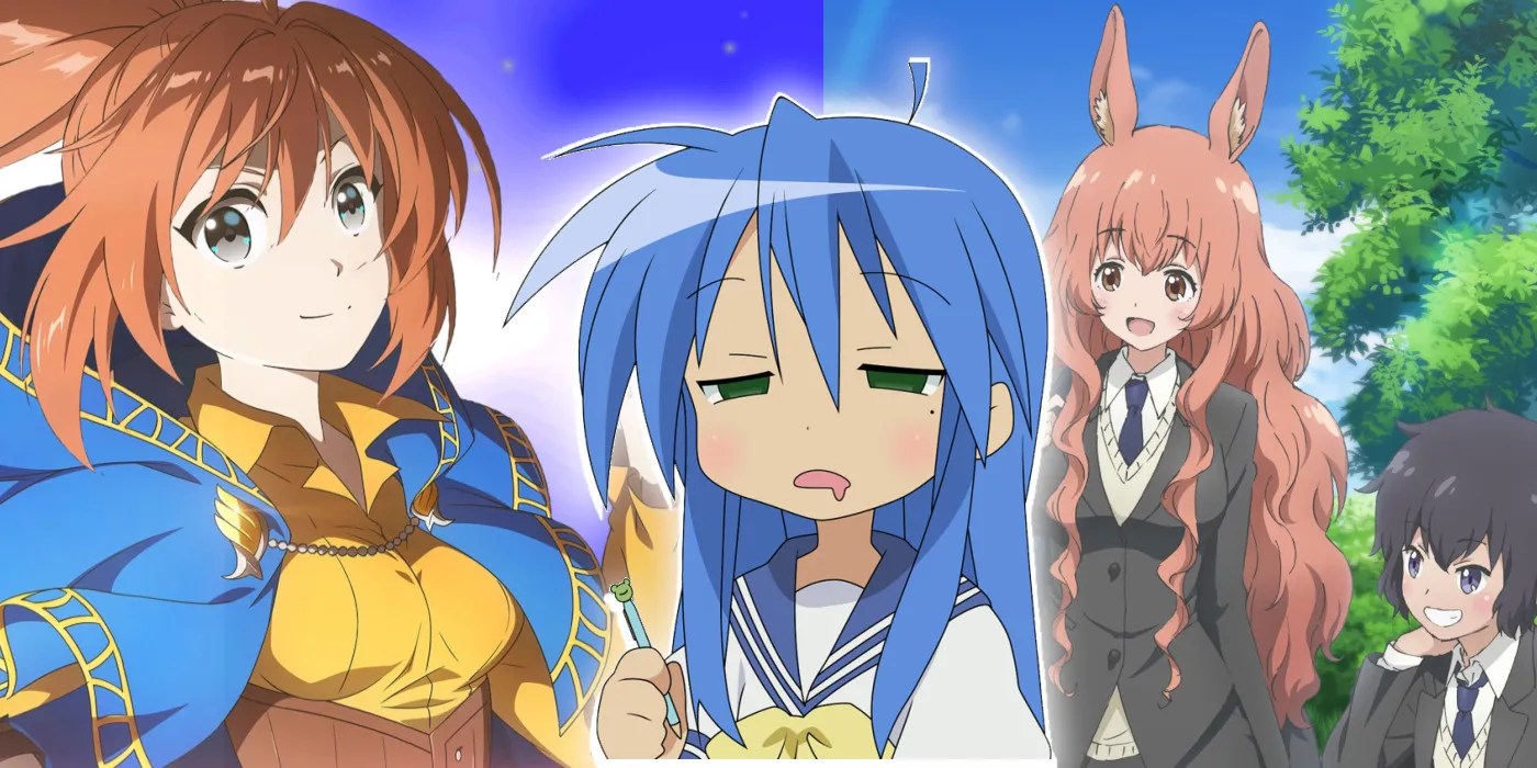 Or you’re going on too long about a topic that your conversation partner doesn’t care about? 10 Boring Anime That Are Not Even Bad Enough To Be Good Cbr