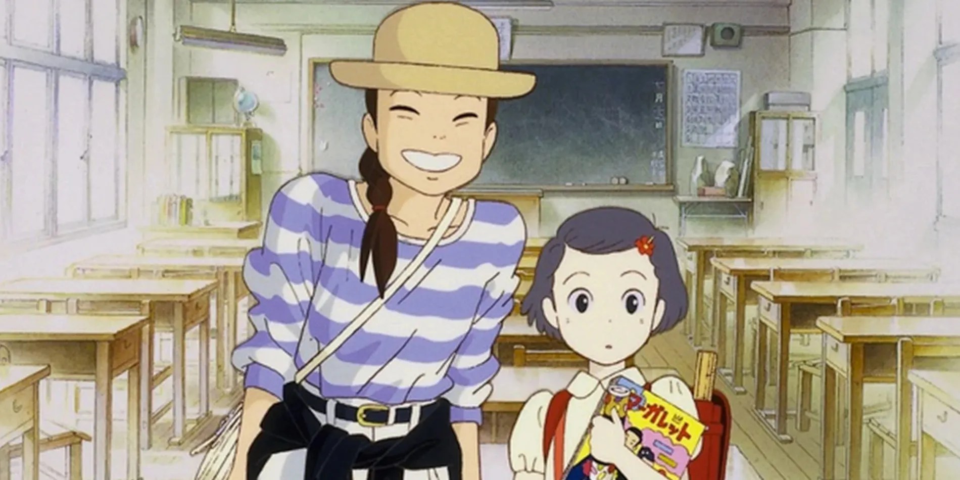 Only Tomorrow: Studio Ghibli's Forgotten, Yet Trailblazing Film