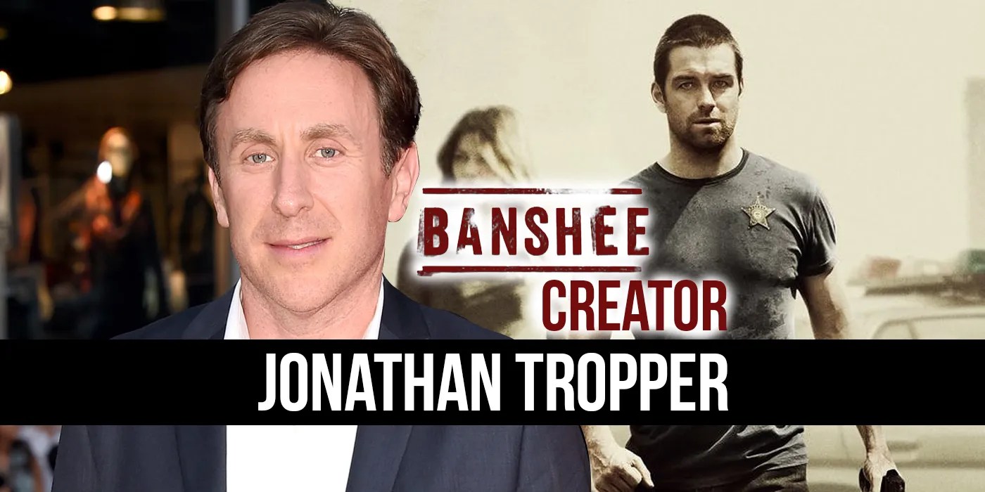 A ukrainian mobster looking to kill them for double crossing him. Banshee Creator Jonathan Tropper On Why He Changed The Ending Of The Series