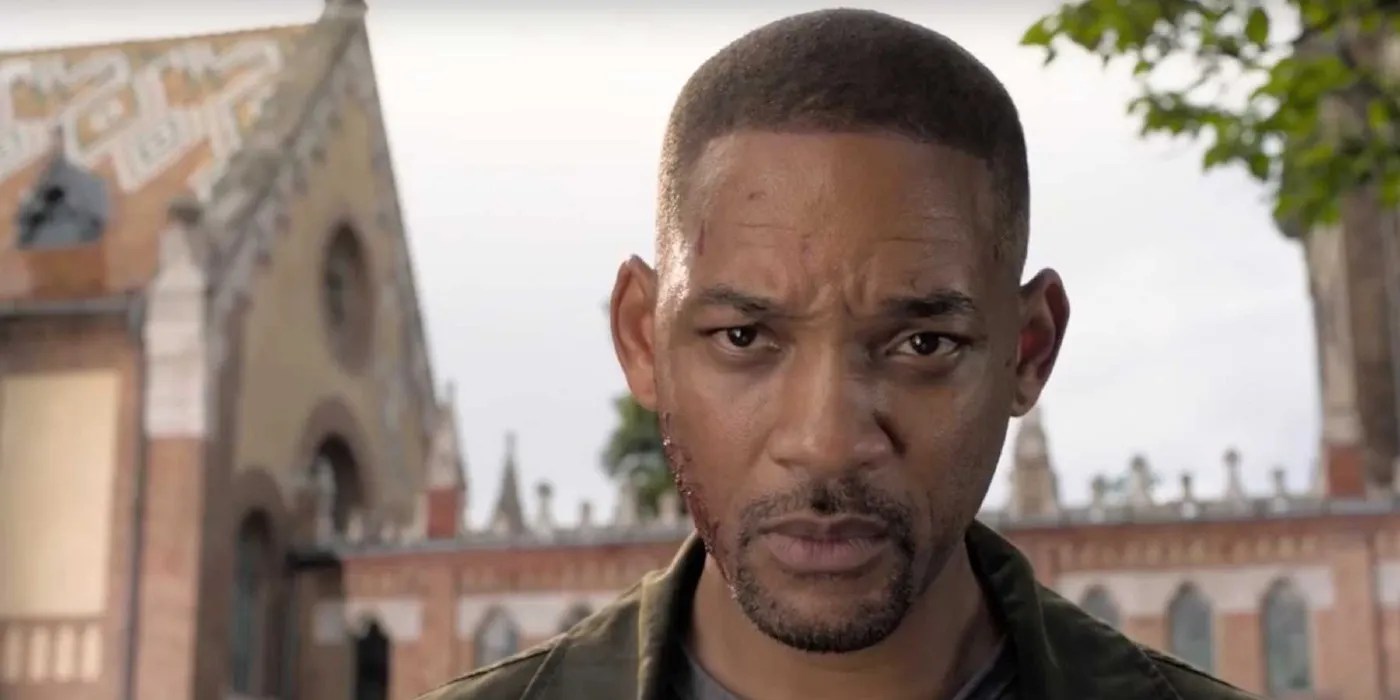 Will Smith Starring In A Fast And Loose Film Directed By David Leitch Jioforme