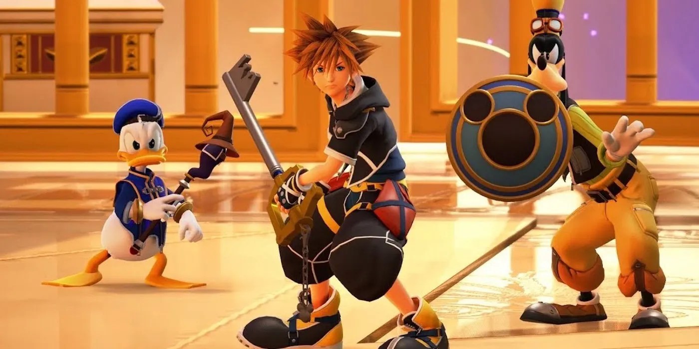When you purchase through links on our site, we may earn an aff. Kingdom Hearts Iii Pc Release Finally On Epic Games Store