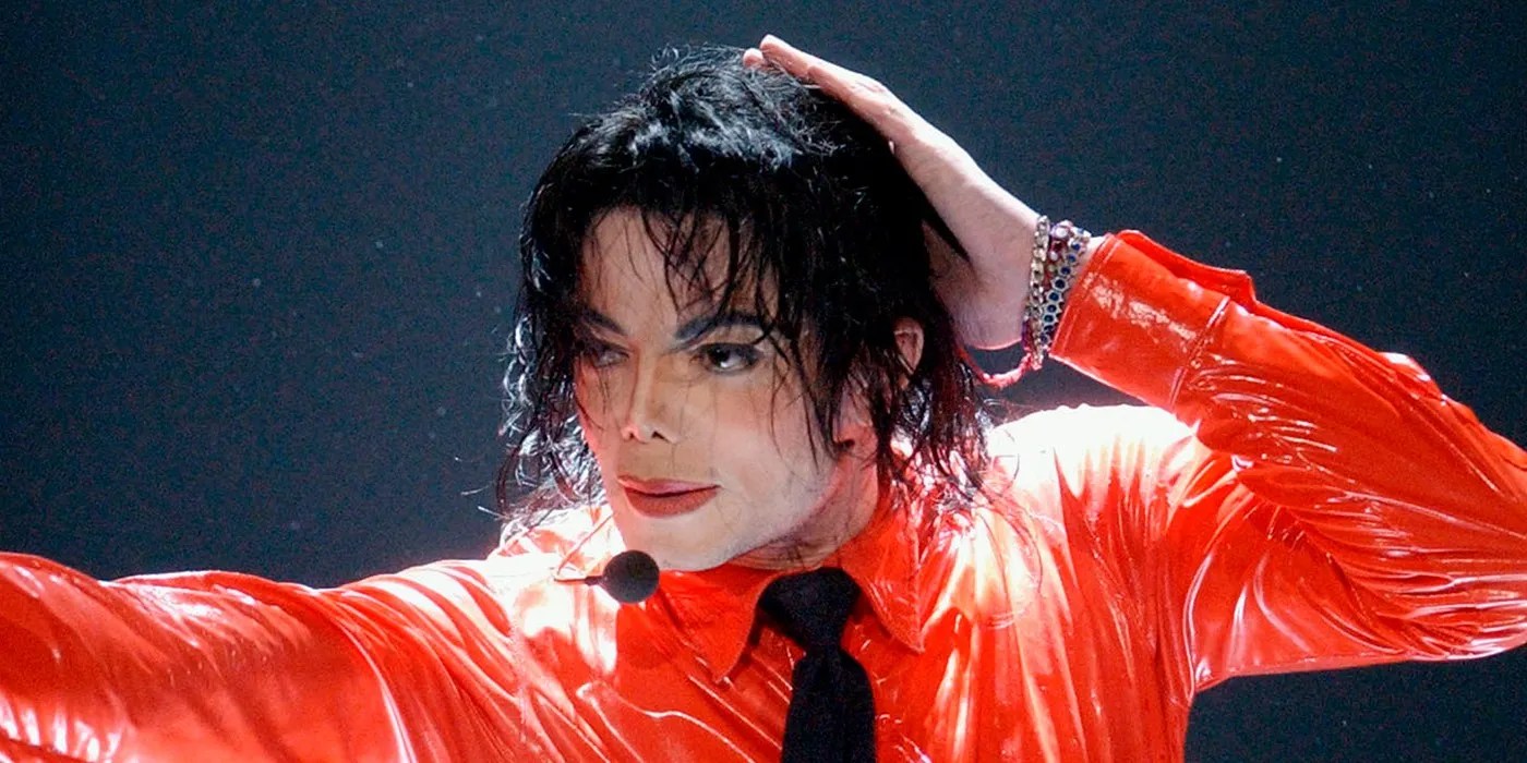 Michael Jackson : Michael Jackson Biopic Michael Being Distributed By Lionsgate