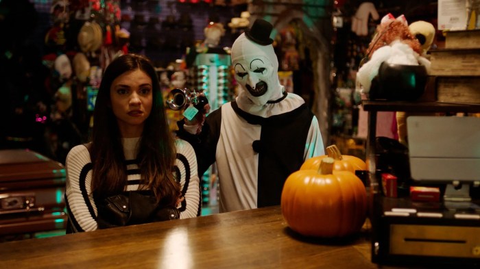 Terrifier 3 - movie: where to watch streaming online