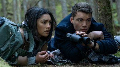 This “night agent” star simply made a role in a new Western drama