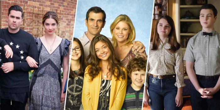 25 Best TV Sitcoms of All Time Sitcom the middle cast
