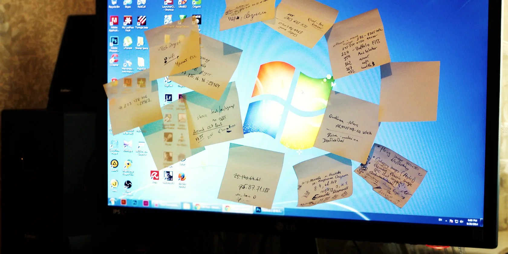 Simple sticky notes lets you create sticky notes on your pc. Post It To Your Screen 7 Sticky Note Apps For Windows