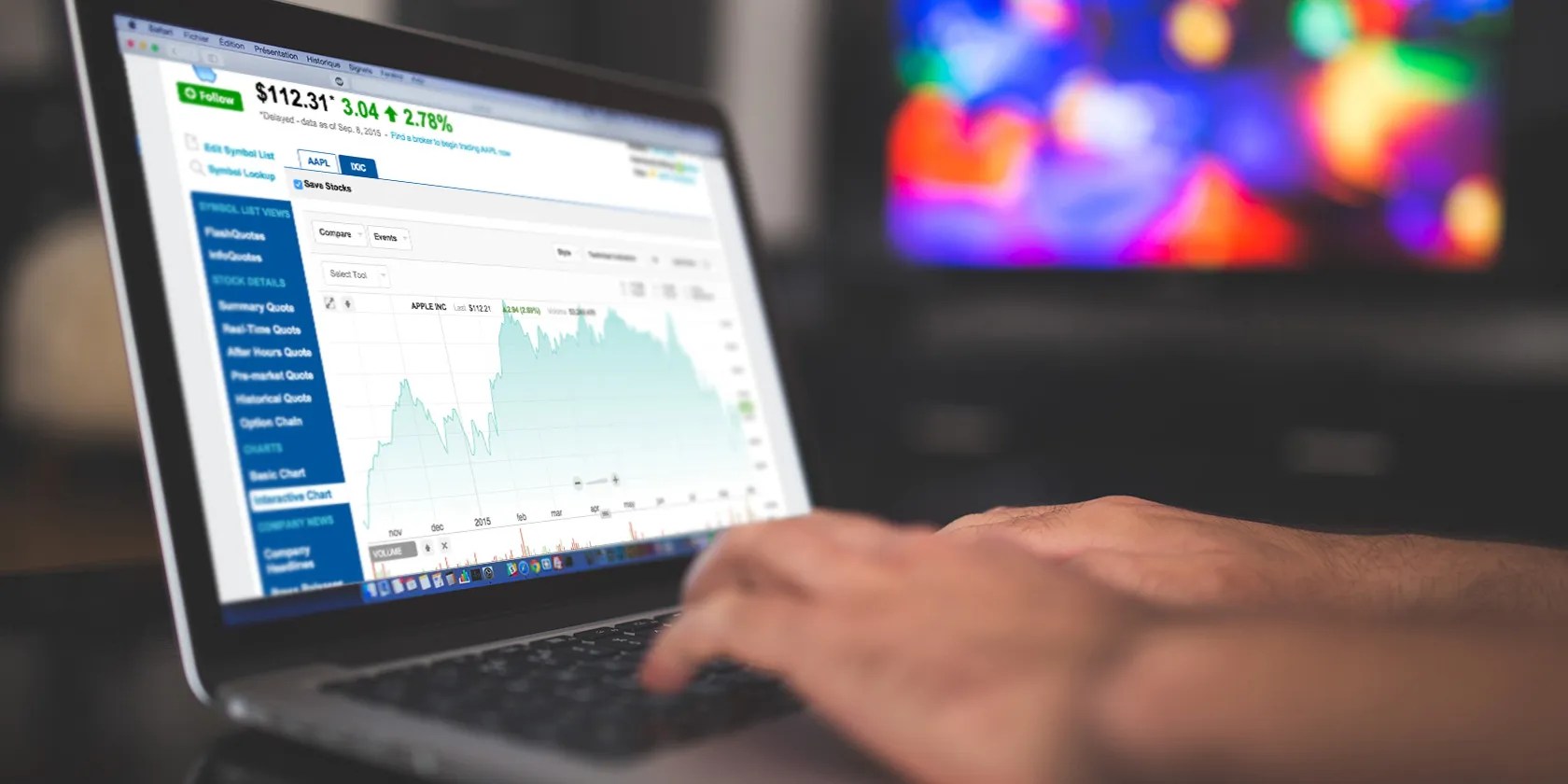 photo How To Buy Stocks Online makeuseof