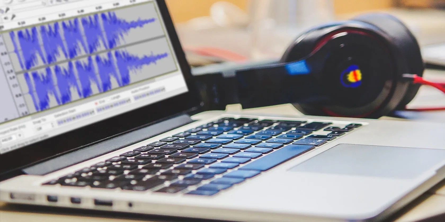· select a few seconds of the background . How To Remove Ambient Noise From Audio Files Using Audacity