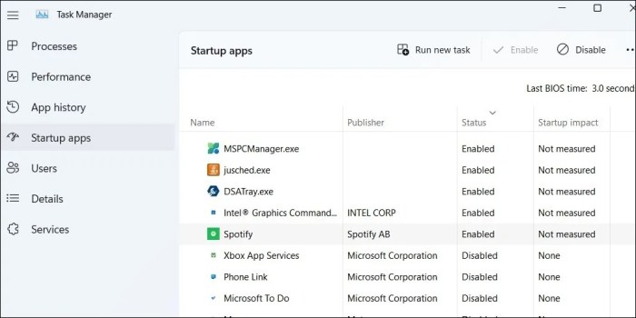 How to Stop Spotify From Starting Automatically on Windows How to Stop Spotify From Starting Automatically on Windows