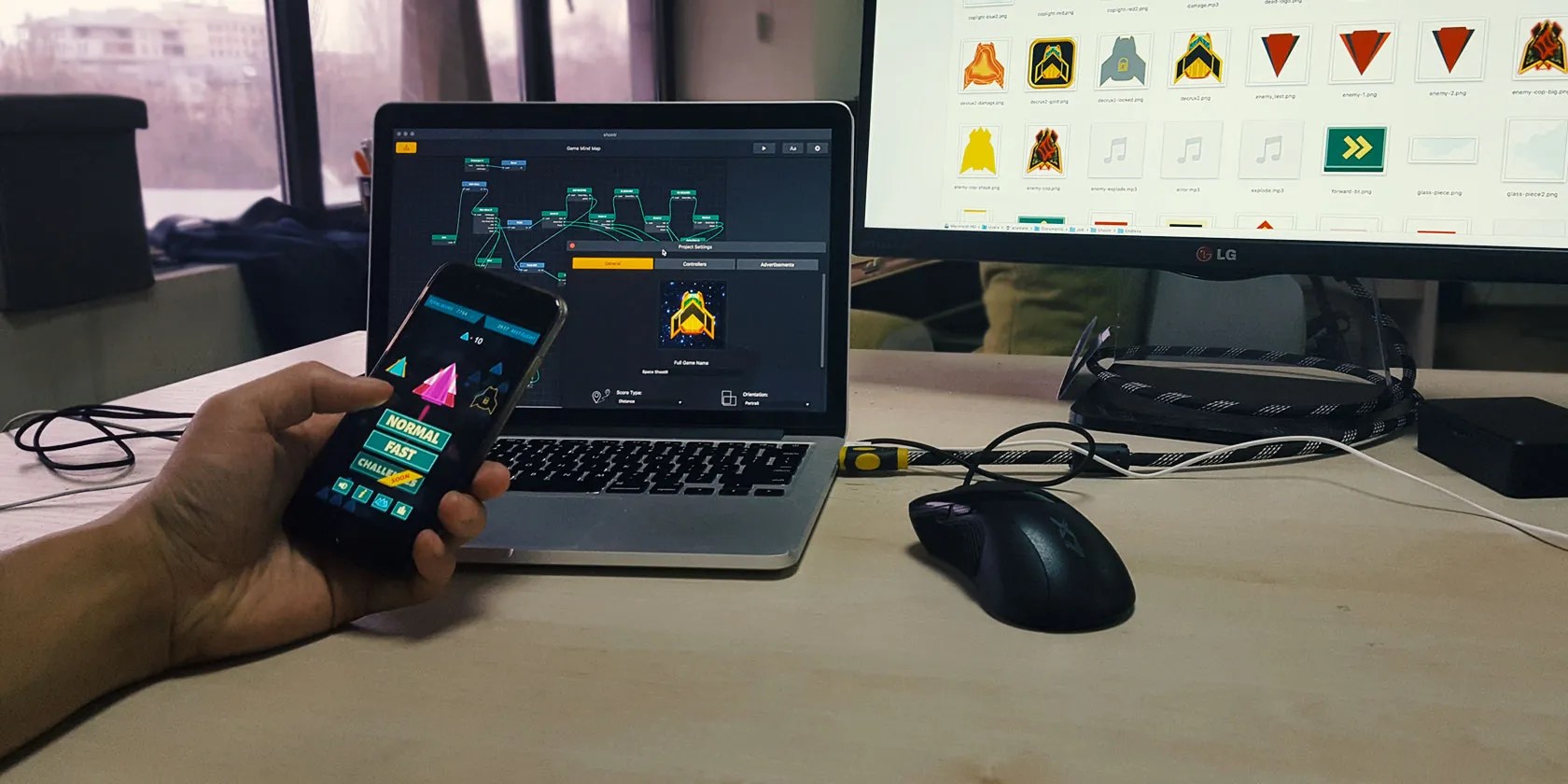 In the past people used to visit bookstores, local libraries or news vendors to purchase books and newspapers. How to Make an iPhone Game When You Can't Code