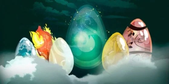 Dofus : Nouveaux effets des Dofus - Millenium
