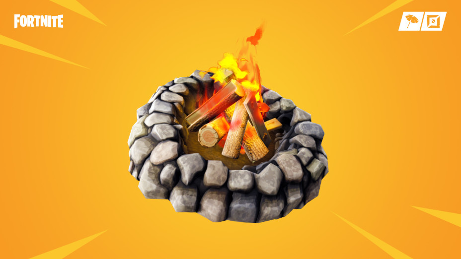 Fortnite Feux De Camp Emplacements Millenium