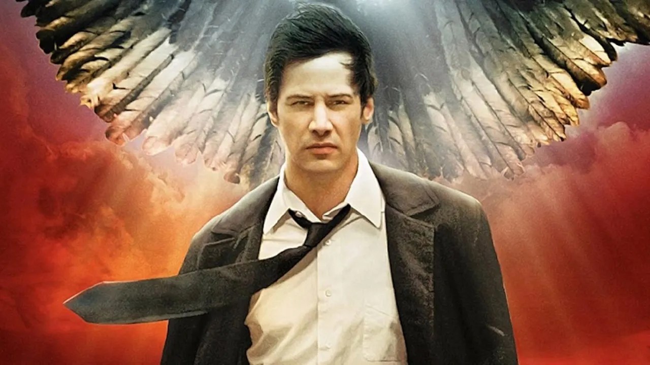Constantine is a 2005 american superhero horror film directed by francis lawrence in his feature film directorial debut. Keanu Reeves Would Love To Return For Constantine 2