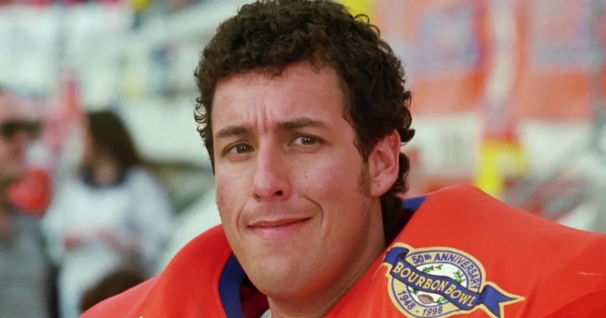 Adam Sandler Would Do a Sequel to The Waterboy 'I Love Mama' TrendRadars