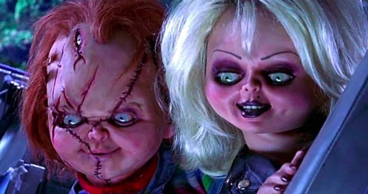 Chucky's jennifer tilly talks tiffany's tasty return and teases the 'mayhem' to. Jennifer Tilly Teases Tiffany S Return In Chucky Tv Series Photo