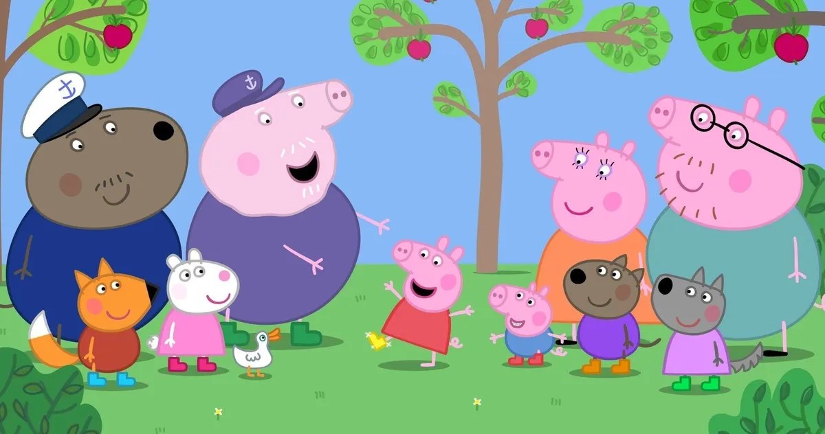 Welcome to the grown ups site for peppa pig and friends. Peppa Pig Movie Will Celebrate Chinese New Year