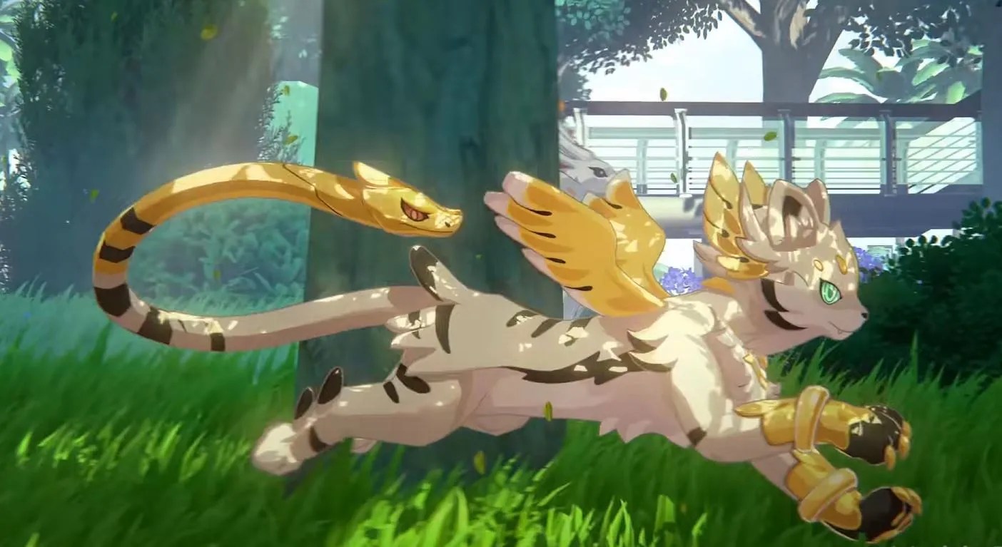 Genshin Impact studio might eat Pokémon’s lunch with new game