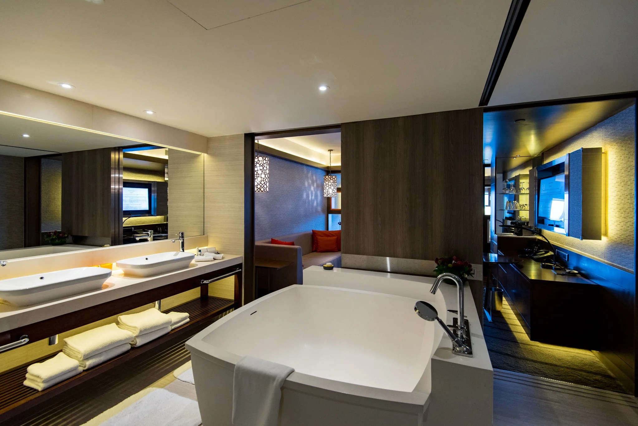 Belajar bahasa mandarin lewat lirik lagu singer : Hotel Review: Pan Pacific Singapore (Pacific Harbour