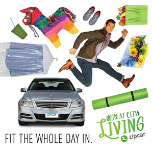 However, many people can be confused by the dif. Free Treats Compliments Of Zipcar Go Lloyd