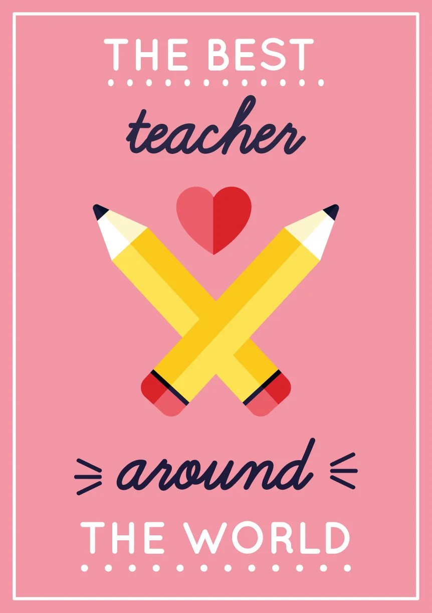 Lana patterson saying goodbye after 40+ years in education. Teacher Appreciation Week Is Here: Write a Thank You Note ...