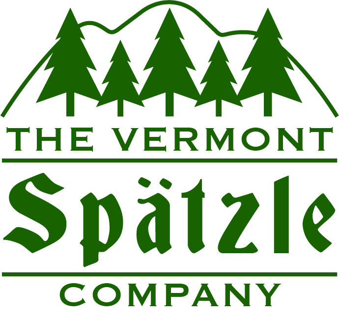 That was the end of us enjoying our favorite german treat. Our Story The Vermont Spatzle Company