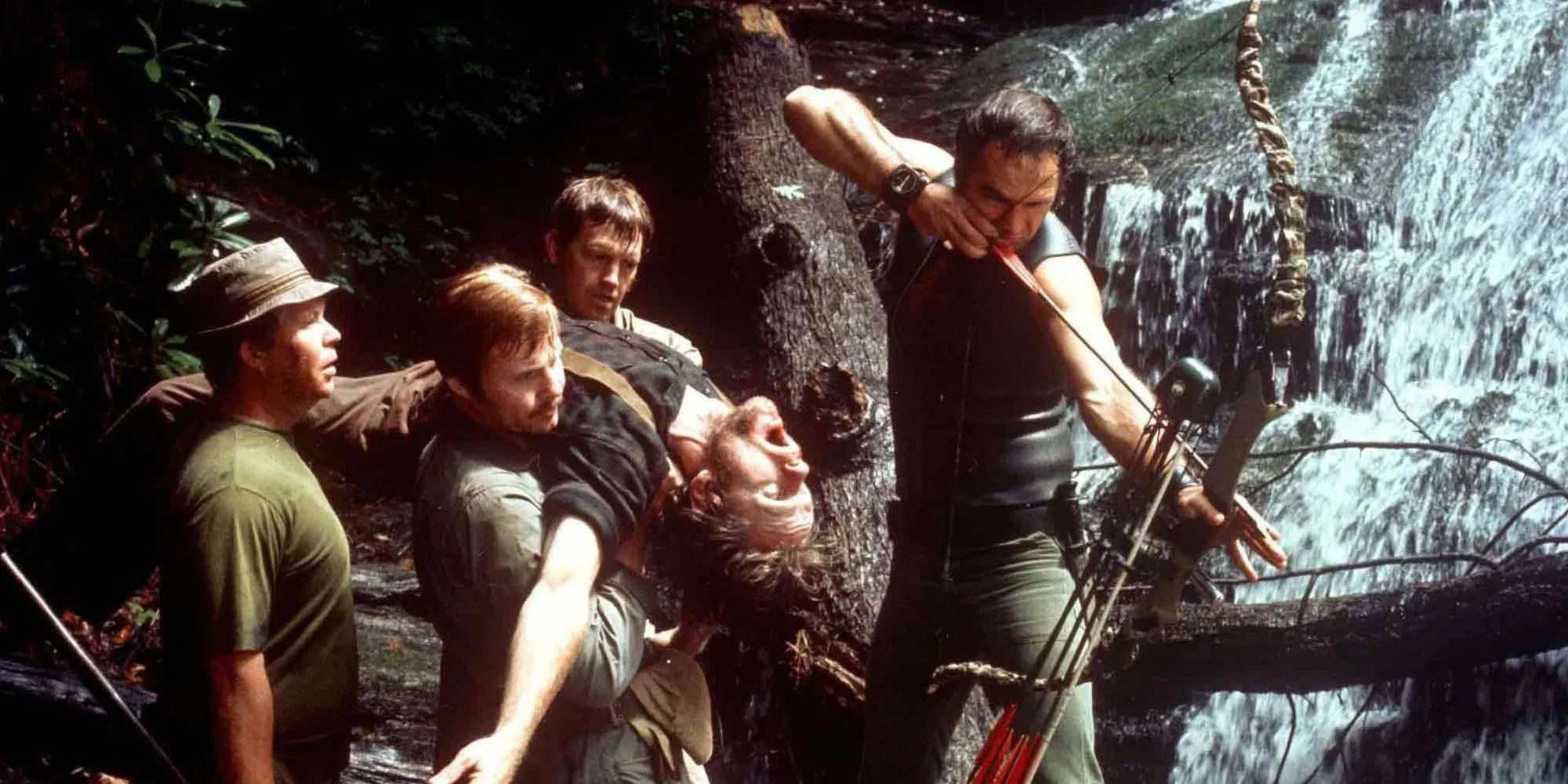 Where was Deliverance filmed All locations US Today News