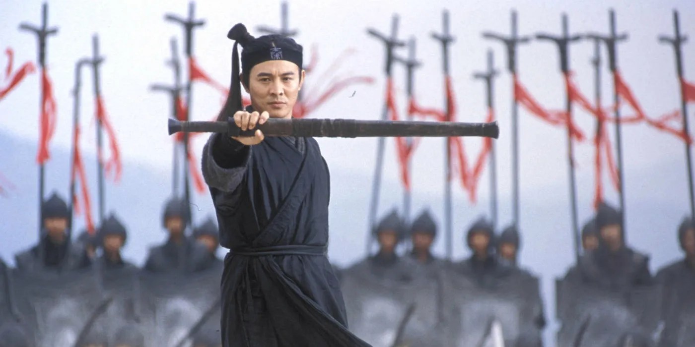 Watch Jet Li Fight Donnie Yen In This Amazing Kung Fu Movie From 2002 Watch Jet Li Fight Donnie Yen In This Amazing Kung Fu Movie From 2002
