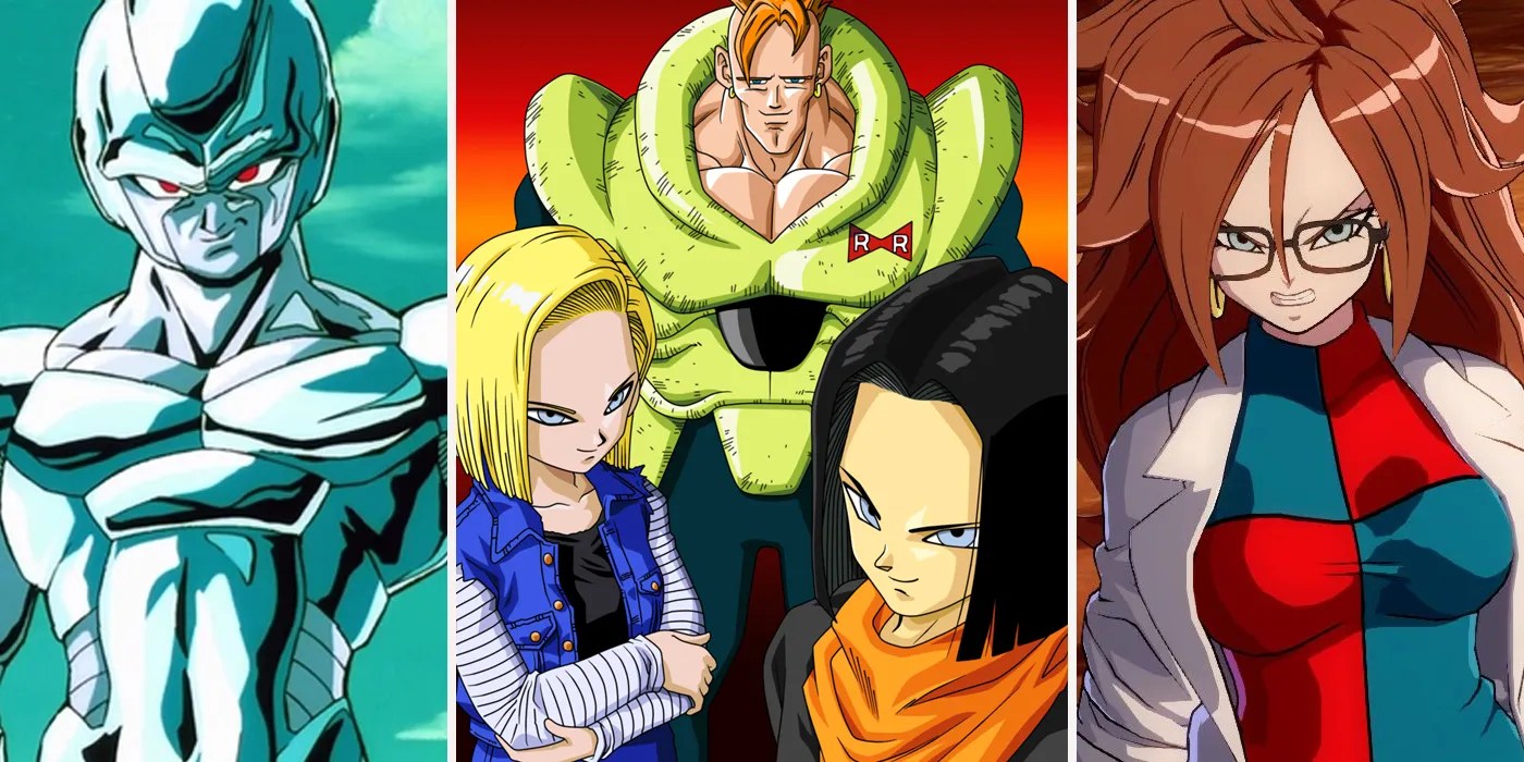 What are the best dragon ball games? Dragon Ball Z Android Saga - Dragon Ball z Sagas ( USA