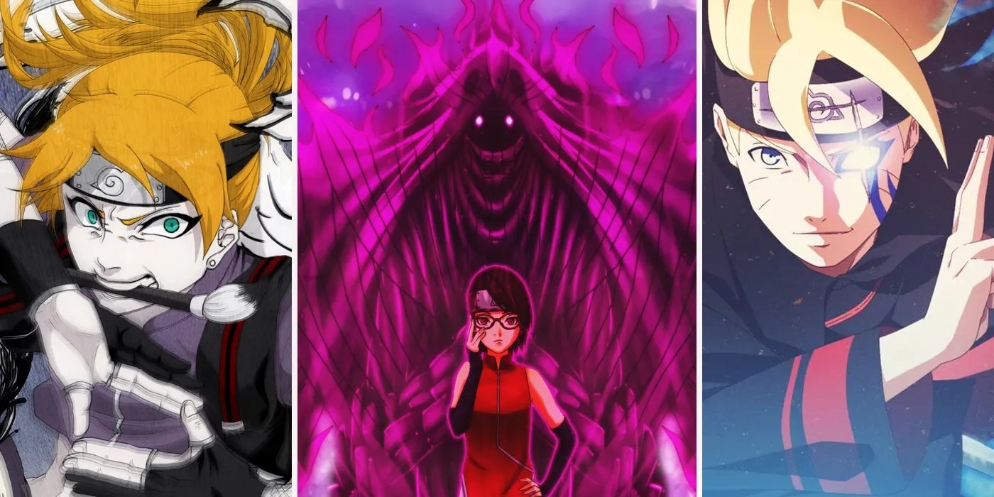 What is the last naruto movie? Boruto: Most Powerful (And Weakest) Characters, Ranked