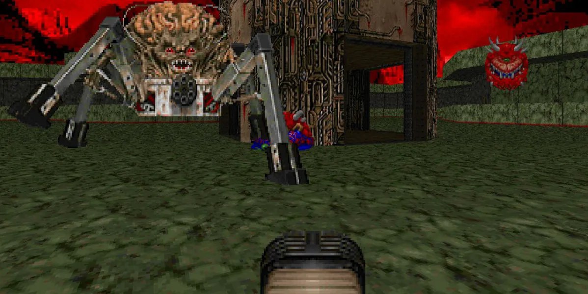 See more ideas about single floor house design, . Doom Movie Director Confirms Spiderdemon Won't Appear