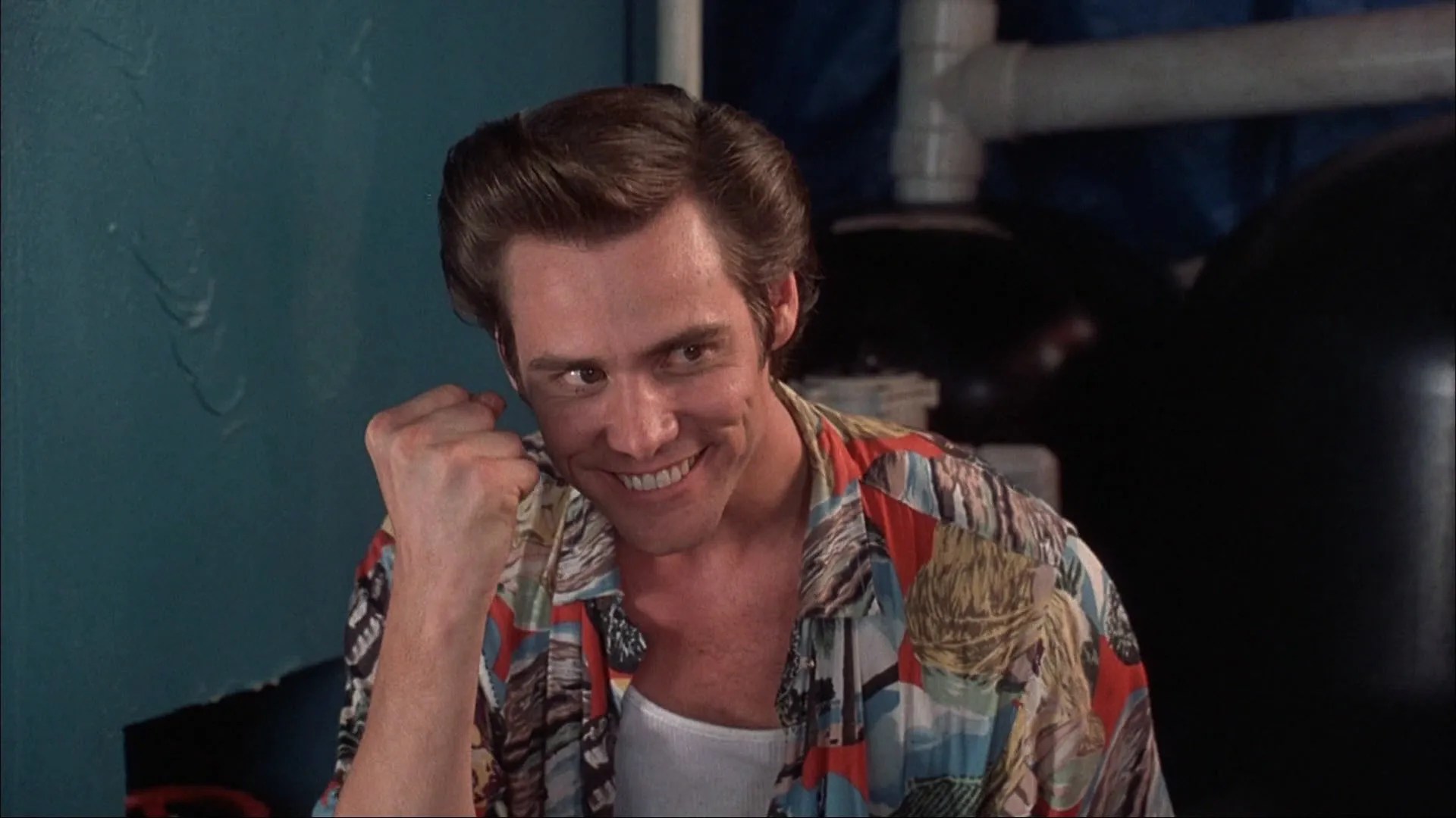 Want to hear the most annoying sound in the world? Ace Ventura S 15 Most Hilarious Quotes Screenrant